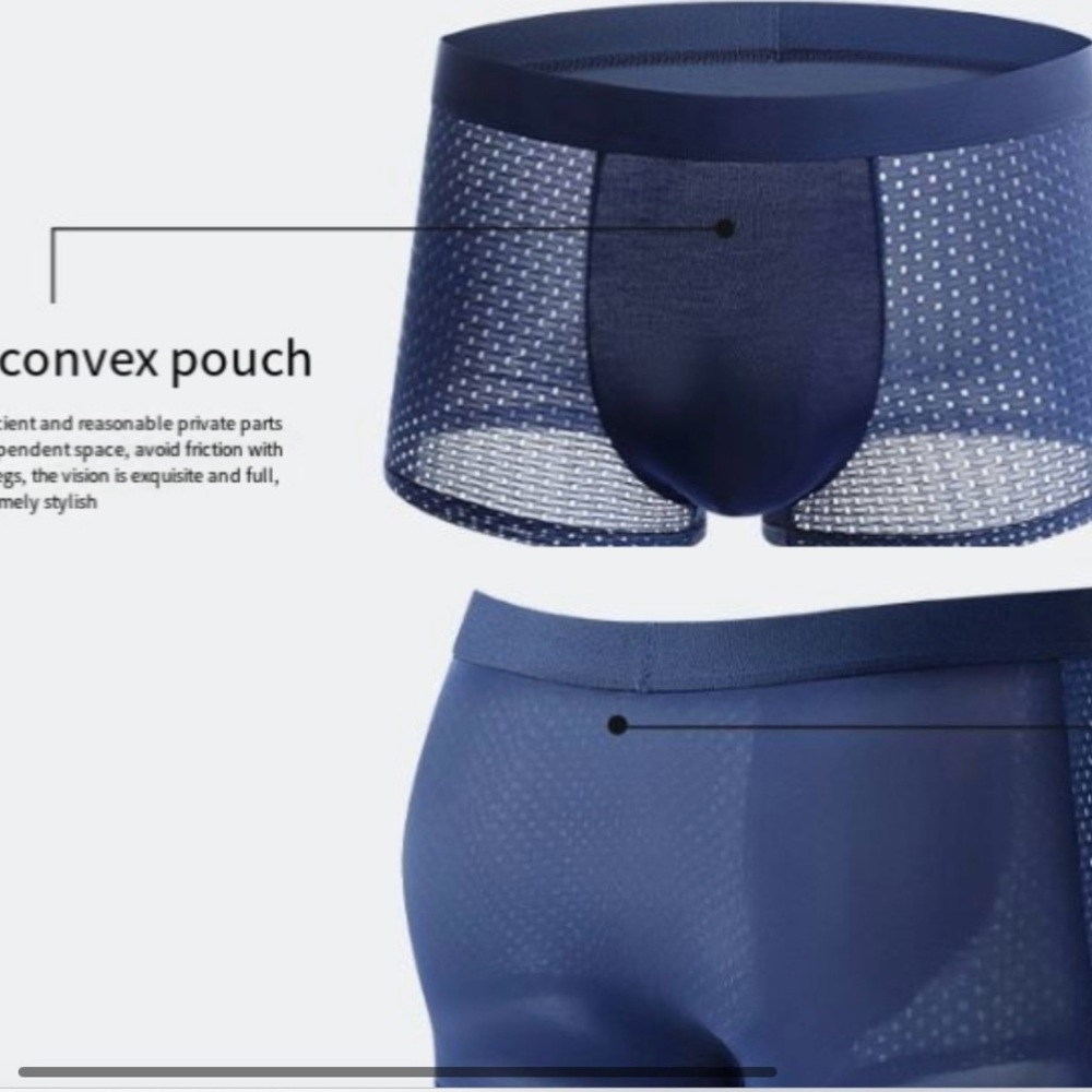 BOXHERO BAMBOO FIBRE BOXER SHORTS- 10 PACK - Picture 6 of 11